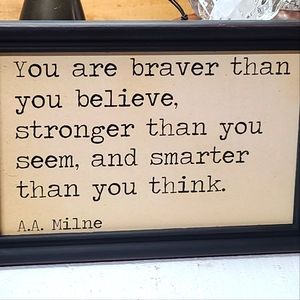 Meet your Posher, Julie